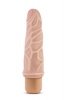 Naturalne dildo wibrujące sztuczny penis Mr. Skin 18,4 cm